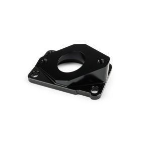 Stage6 Orange High Flow Intake Manifold MK2 28mm Black for AM6/Derbi
