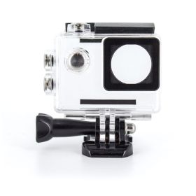 Custodia Impermeabile 30 MT MIDLAND WPC per Action Cam H3+ e H5 Full HD