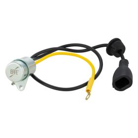 Consendsatore EFFE 2 cavi D.18x27mm