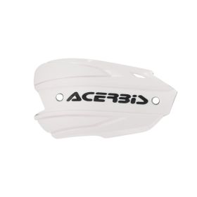 ACERBIS Endurance-X Weiße Handguards Abdeckung Ersatz
