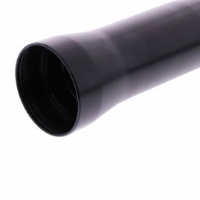 JMP 2102401977 Black Aluminum Fork Cover for BMW S 1000
