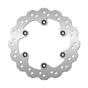 Disco freno posteriore NG lato destro 6 fori da 6,25mm per FANTIC MOTOR
