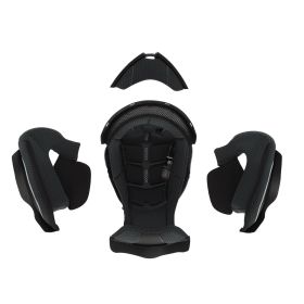ACERBIS Black Inner Helmet for TDC Helmet Size XS