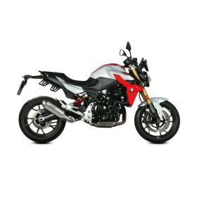MIVV GP Pro Slip-on Exhaust Homologated for BMW F 900 R 2025