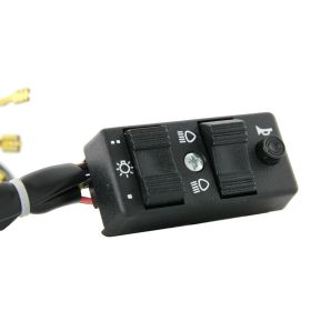 Devioluci REPRO TEILE 6 cavi contatto chiusura per Vespa PX80/200E