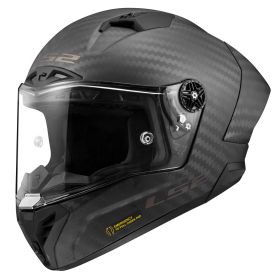 Casco Integrale LS2 FF805 THUNDER GP AERO Spoiler Carbon Opaco