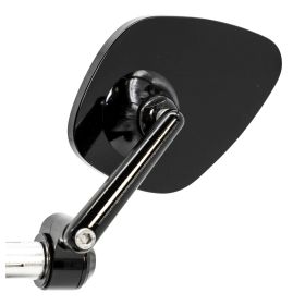 Miroirs de bout de guidon FAR 8102/8102 pour MV Agusta/Yamaha