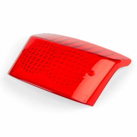 STR8 Rote Linse Glas für Yamaha Bw's/Mbk Booster