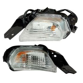 CE T4TUNE Frontblinker-Paar für Yamaha N-Max 125