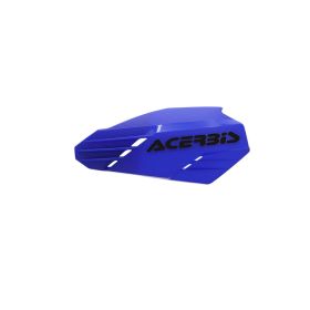 ACERBIS blau/schwarz Handguardschutz Ersatz für MOTO-X