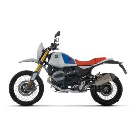 ARROW Slip-On Auspuff genehmigt Explorer Titan für BMW R 12 G/S
