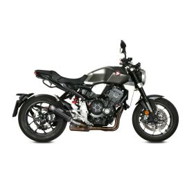 MIVV GP Pro Approved Slip-on Exhaust in Carbon for HONDA CB 1000 R