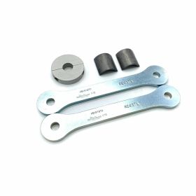 Kit abassamento posteriore ALPHA TECHNIK 33-RC88-TL01KBA per Honda NC 750