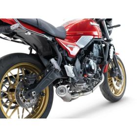 GPR M3 Racing Full Exhaust Stainless Steel for Kawasaki Z 650 RS
