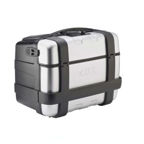GIVI TREKKER 46L Aluminium Topcase-Kit für BMW