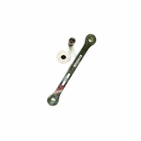 ALPHA TECHNIK Rear Lowering Kit 33-4HN-TL01KBA for Yamaha YZF 750 R