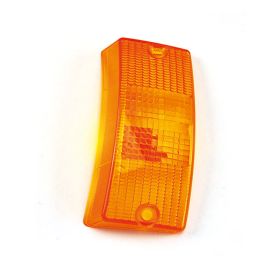 Corpo luminoso siem direzionale anteriore destro arancio vespa px/px-e/pe