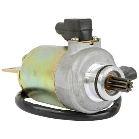 Moteur de démarrage ARROWHEAD 410-58014 rotation à droite pour Kymco