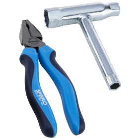 SIP CORTINA Tool Set with SIP Classic Olive Bag
