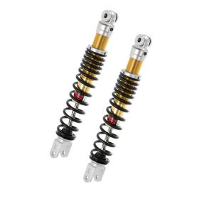 YSS Ecoline Shock Absorbers Pair for PIAGGIO BEVERLY ST IE 4T-4V E4 ABS 350