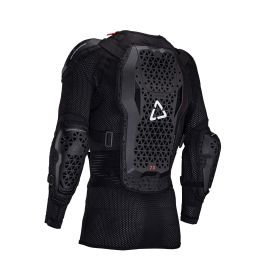 Maglia protettiva moto LEATT 2.5 nero grigio maniche lunghe