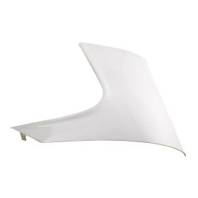 Carénage avant gauche T4TUNE blanc pour Yamaha T-Max 500 2008