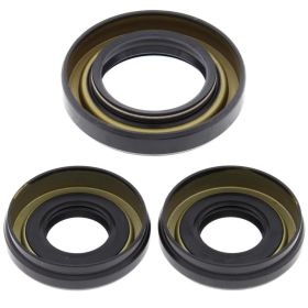 Kit revisione cuscinetti differenziale ALL BALLS anteriori 25-2001-5 Honda TRX 300