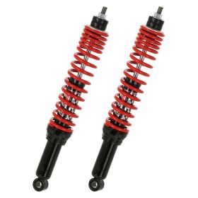 YSS verstellbare hintere Stoßdämpfer TB220-340P-02-85 Länge 340 mm
