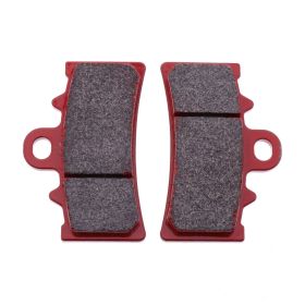 Plaquettes de frein avant frittées BREMBO SA 07GR18SA