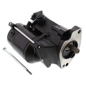 MOTEUR DÉMARRAGE ALL BALLS 80-1001 1,4 KW 18 dents rotation à droite pour Harley Davidson
