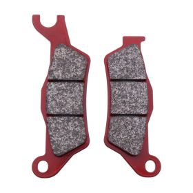 Coppia pastiglie freno BREMBO SA 07SU33SA sinterizzate anteriori per SUZUKI