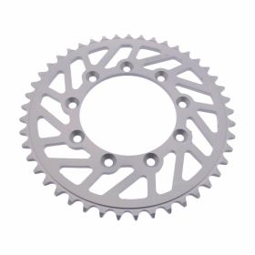 ESJOT 45 Teeth 520 Pitch Silver Aluminum Sprocket for TM Racing