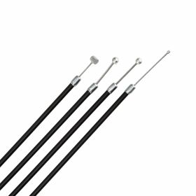 Kit cavi freno/gas/deco PREMIUM QUALITAT per PIAGGIO CIAO/PX