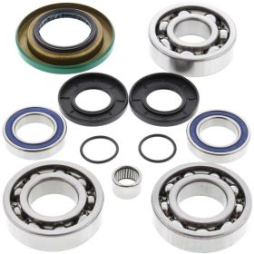 Kit revisione cuscinetti differenziale ALL BALLS anteriori 25-2069 per Can Am