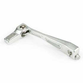 STR8 Lighty Shift Pedal Gray DERBI