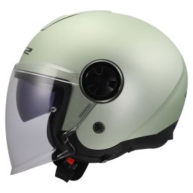 Jet helmet LS2 OF620 CLASSY SOLID grey comet
