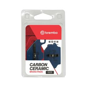 BREMBO Bremsbeläge Set Carbon Ceramic 07BB0708