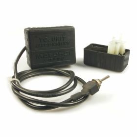 MALOSSI 55 8765 Motorcycle control unit