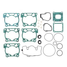Kit pistone 2T fuso ATHENA 53,95 125CC spinotto 15 selezione B e guarnizioni