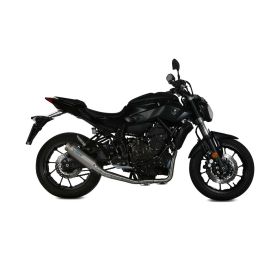 Marmitta completa MIVV Gp pro in titanio per YAMAHA mt-07/fz-07 2014-2020