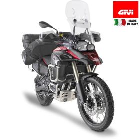 Transparente GIVI Windschutzscheibe für BMW F 800 GS Adventure