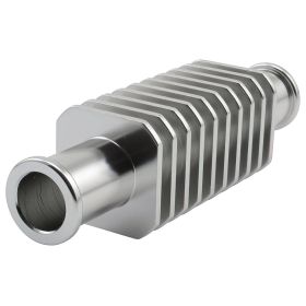 Standard Parts Square Chrome Heat Sink