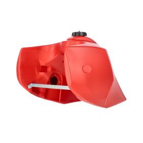 Réservoir surdimensionné ACERBIS rouge capacité 23L pour ROYAL ENFIELD HIMALAYAN 450