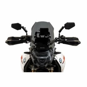 Cupolino alto ISOTTA fumè scuro per BMW f 900 gs