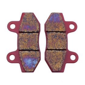 BREMBO SP 07GR12SP gesinterte hintere Bremsbeläge Paar