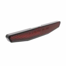 JMP rotes trapezförmiges Katadioptrisches 125x18
