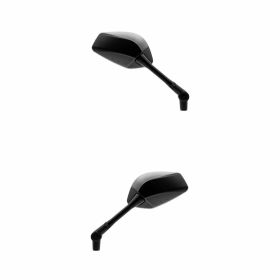 Coppia specchietti manubrio FAR 8179B/8180B per Bmw