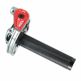 VOCA RACING Contrôle de Gaz Rapide Beast CNC 90° Rouge
