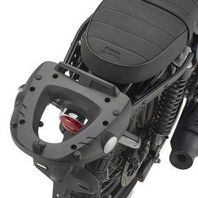 Portapacchi posteriore KAPPA Monokey/Monolock per ROYAL ENFIELD Bear 650