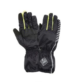 Sovraguanti TUCANO URBANO GORDON NANO PLUS HYDROSCUD nero impermeabili